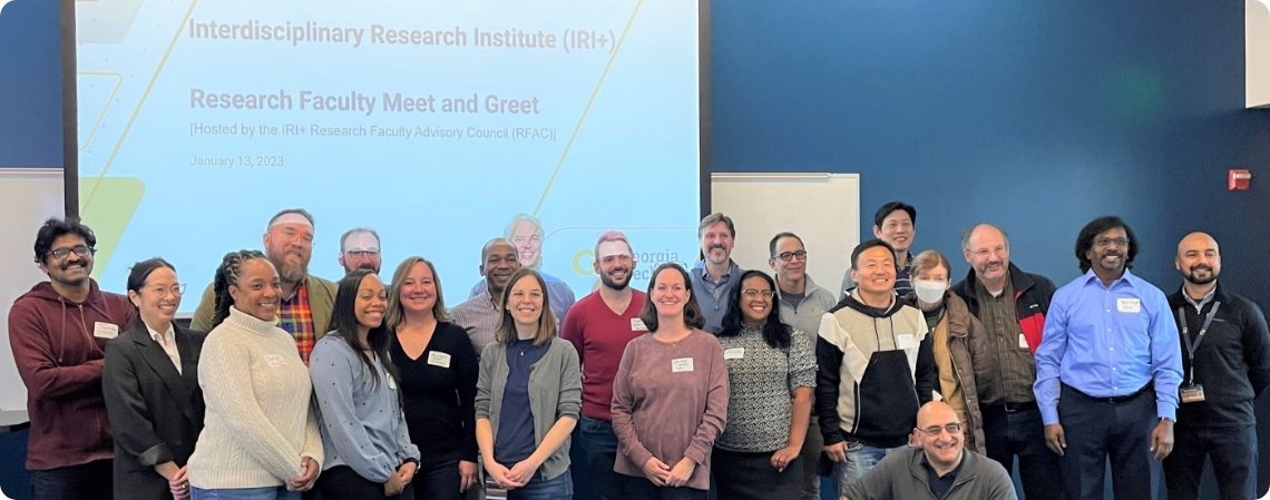 Research Faculty Advisory Council