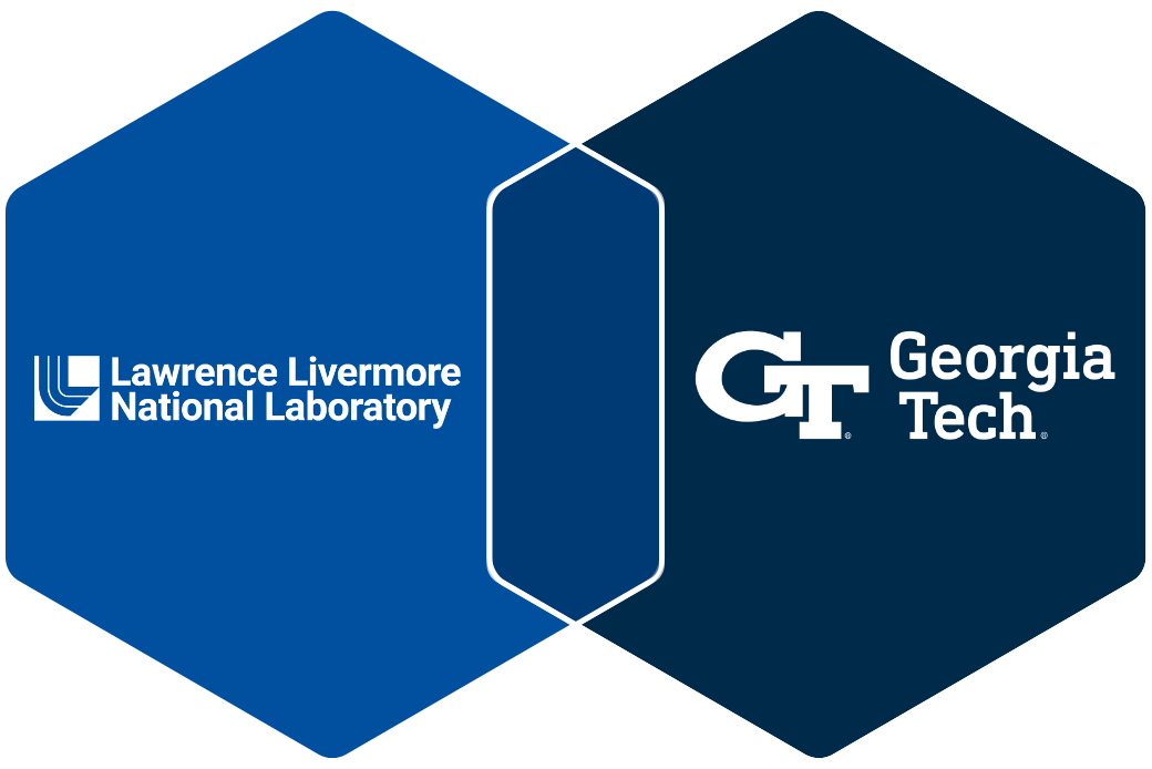 LLNL/GT Logos